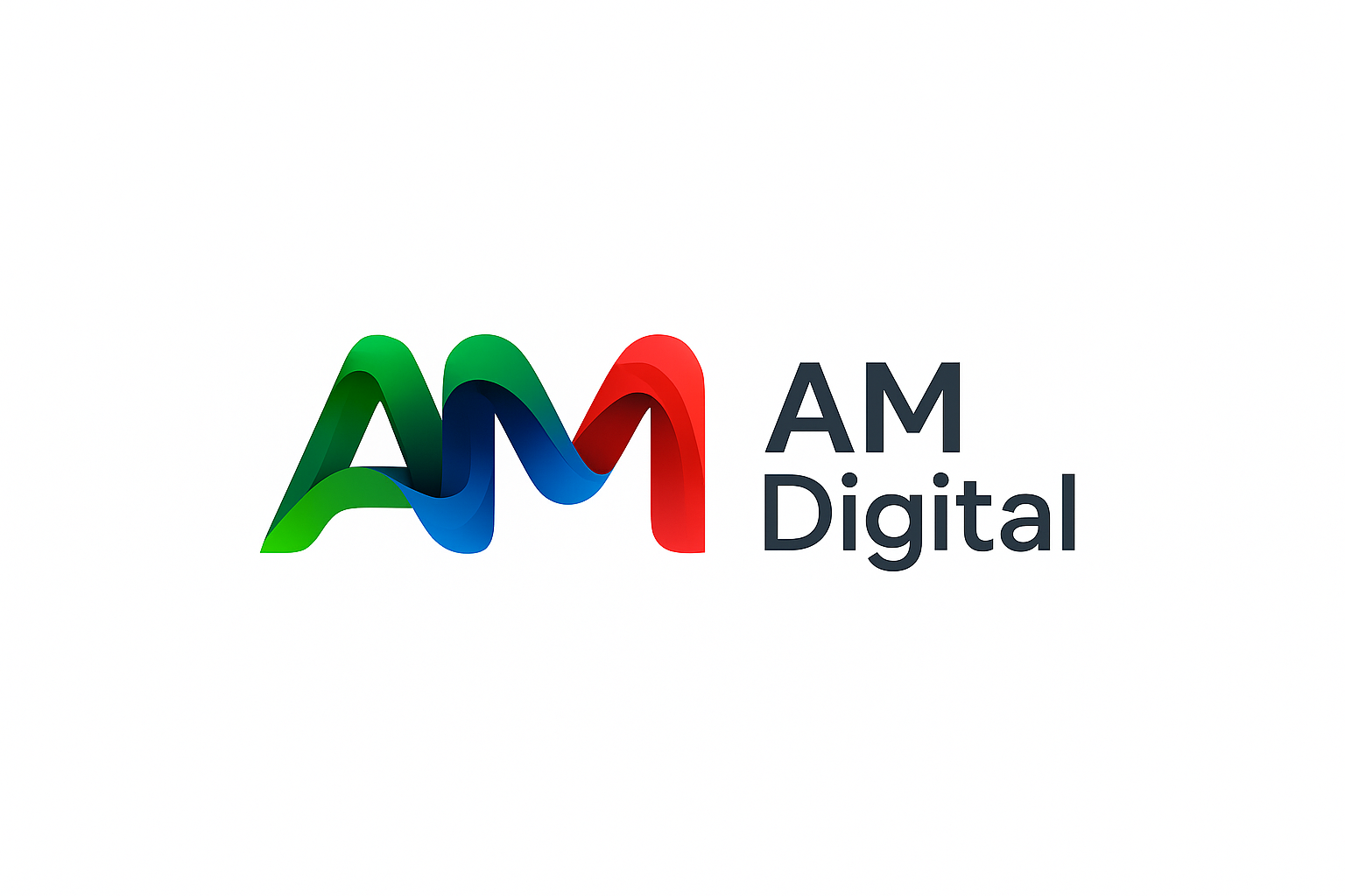 AM Digital - logo